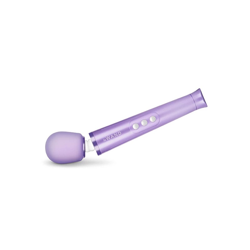 Masażer - Le Wand Petite Massager Violet